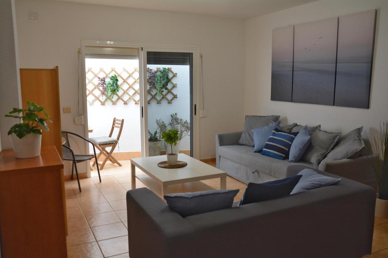 פוארטיטו דה גימאר Apartamento Salitre מראה חיצוני תמונה