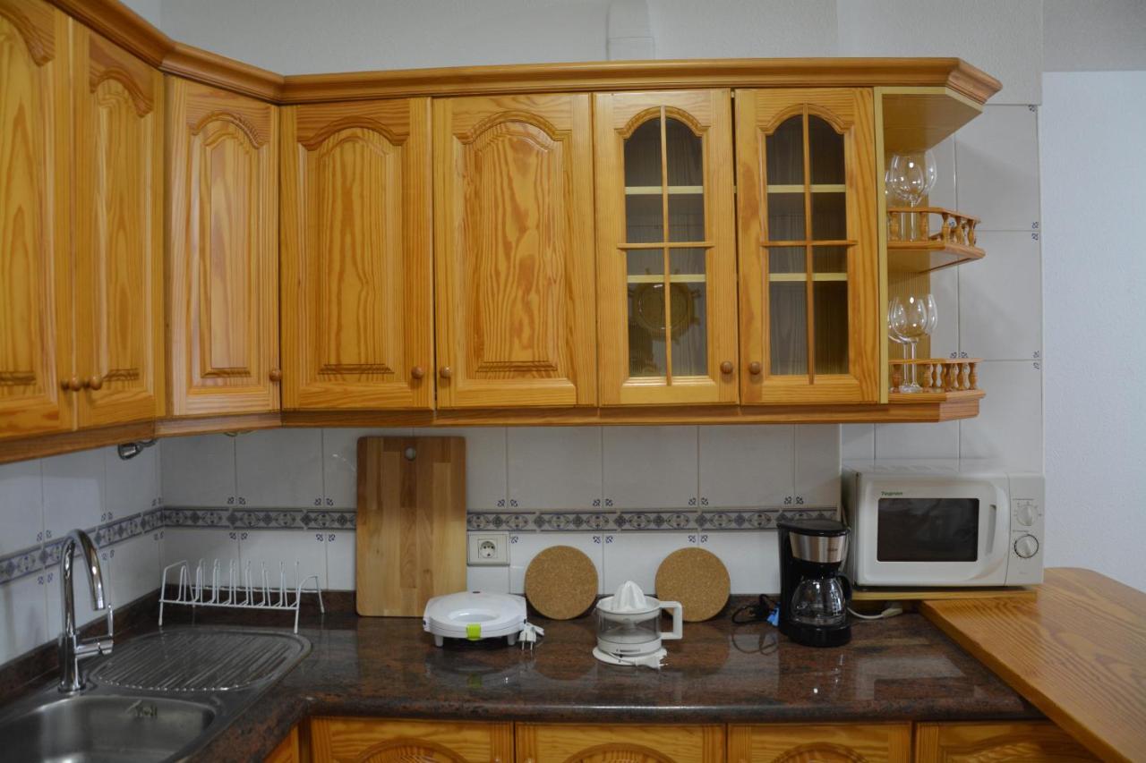 פוארטיטו דה גימאר Apartamento Salitre מראה חיצוני תמונה
