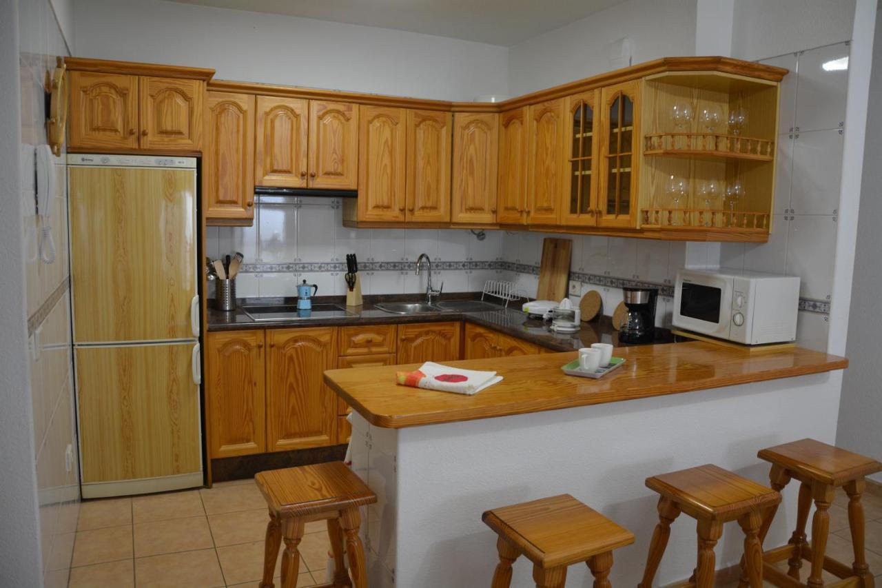 פוארטיטו דה גימאר Apartamento Salitre מראה חיצוני תמונה