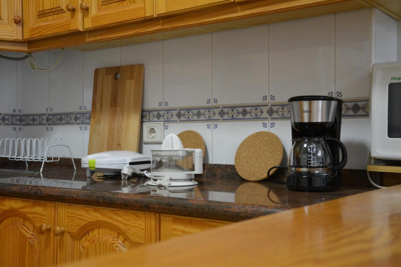 פוארטיטו דה גימאר Apartamento Salitre מראה חיצוני תמונה