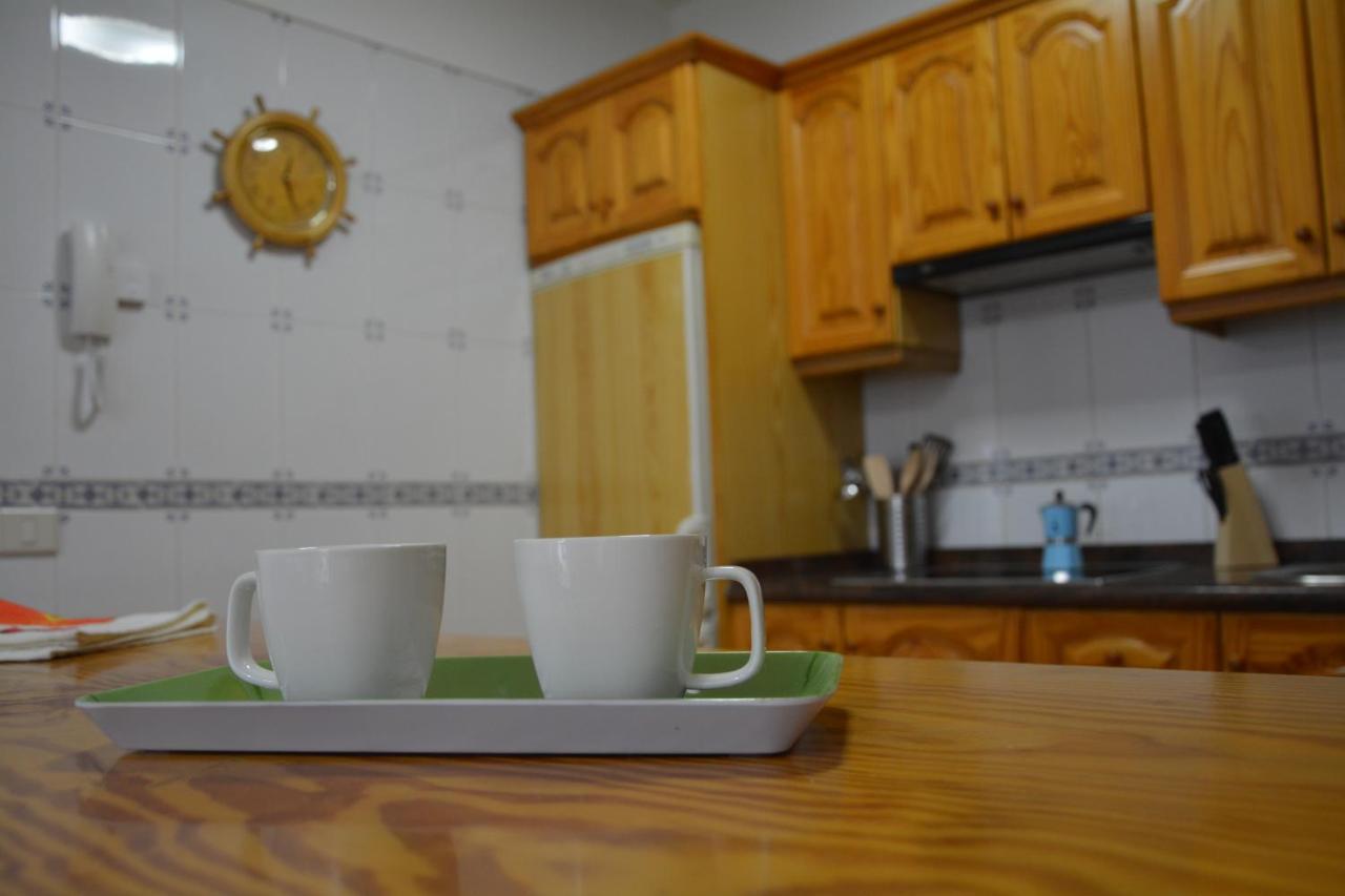 פוארטיטו דה גימאר Apartamento Salitre מראה חיצוני תמונה