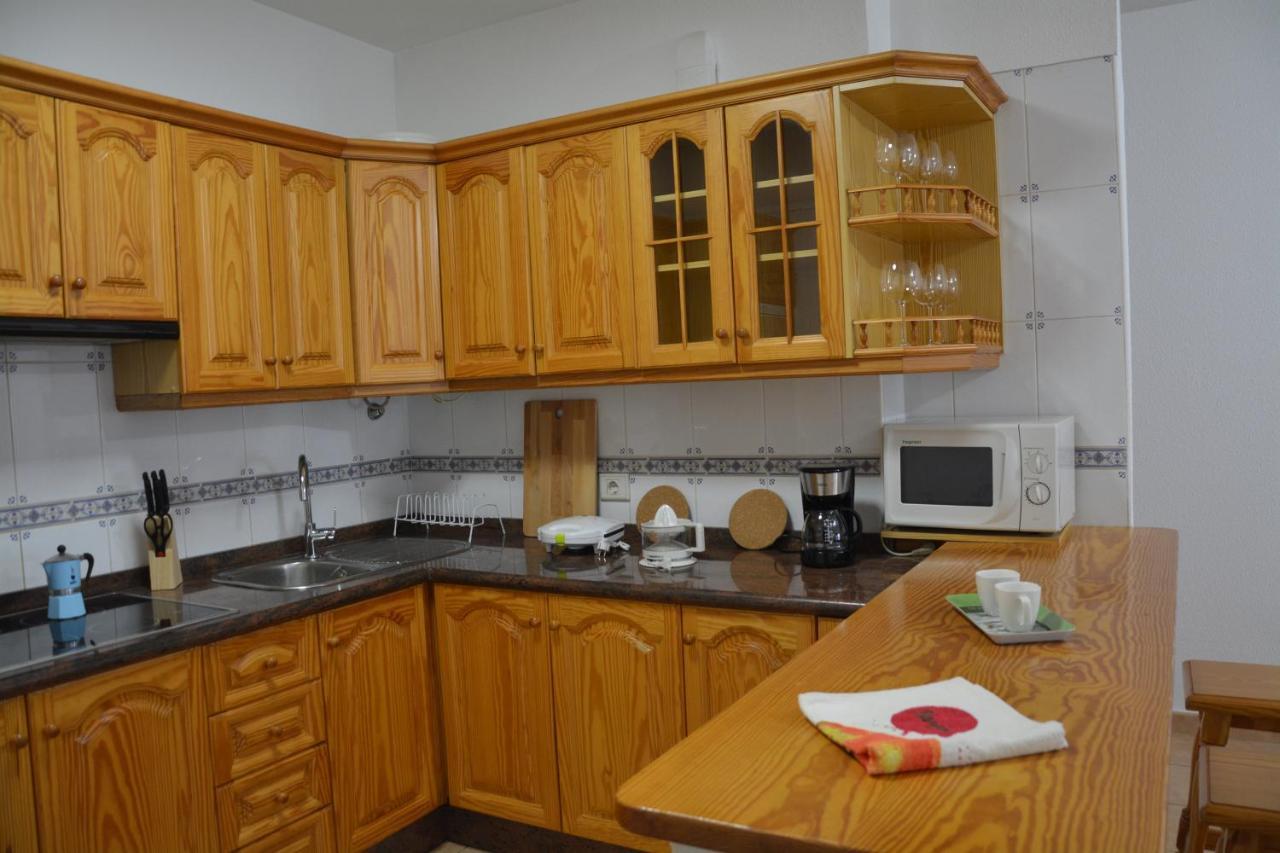 פוארטיטו דה גימאר Apartamento Salitre מראה חיצוני תמונה
